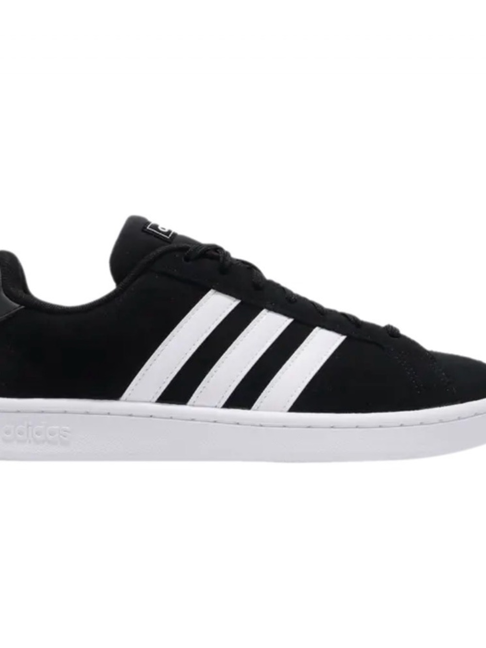 Adidas Grand Court F36414 Black White Suede Men’s 11 – Discontinued
